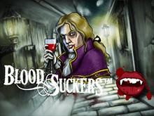 Игровой аппарат Blood Suckers
