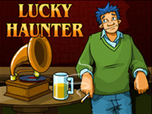 Игровой аппарат Lucky Haunter