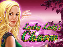 Онлайн слот Lucky Lady's Charm Deluxe