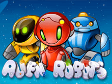 Alien Robots — играть онлайн