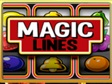 Онлайн игра Magic Lines_