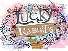 LuckyRabbitsLoot — играть онлайн