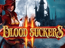 Азартная игра Blood Suckers II играть
