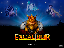 Азартная игра Excalibur играть