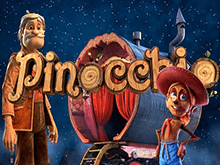 Онлайн игра Pinocchio_