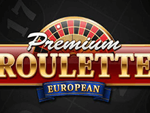 Premium Roulette European — играть онлайн