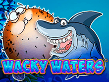 Играть Wacky Waters онлайн
