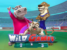 Wild Games играть онлайн
