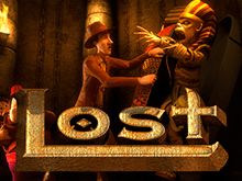 Игровой автомат Lost