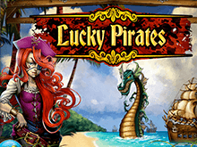 Игровой аппарат Lucky Pirates