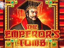 Игровой автомат The Emperor's Tomb