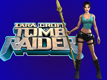 Игровой онлайн-аппарат Tomb Raider