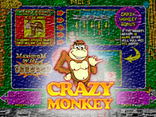Азартная игра Crazy Monkey