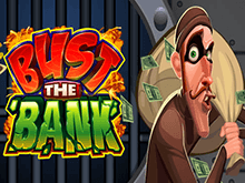 Игровой автомат Bust The Bank
