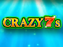 Игровой автомат Crazy 7s